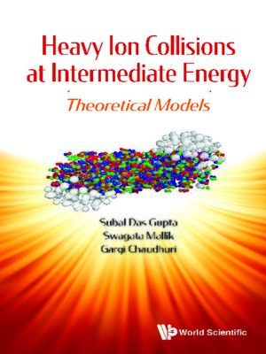 cover image of Heavy Ion Collisions At Intermediate Energy